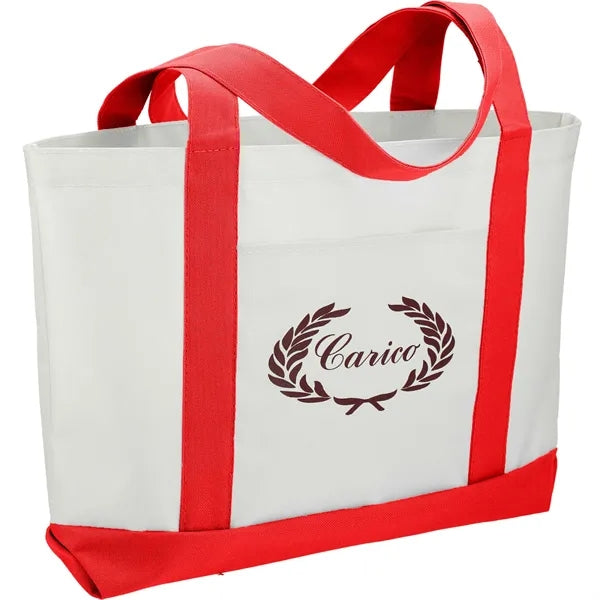 Large Canvas Tote Bag