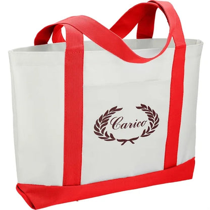 Large Canvas Tote Bag