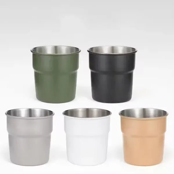 Stainless Steel Camping Cup