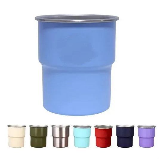 Stainless Steel Camping Cup
