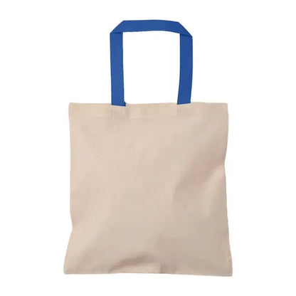 Penny Wise Cotton Canvas Tote Bag
