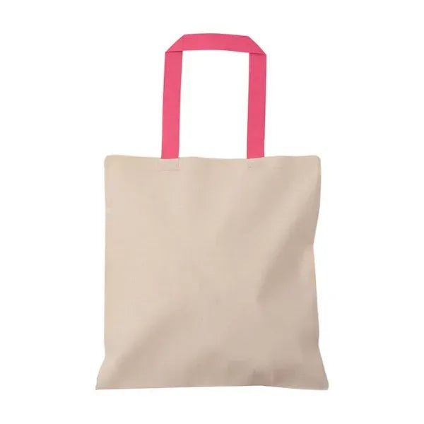 Penny Wise Cotton Canvas Tote Bag