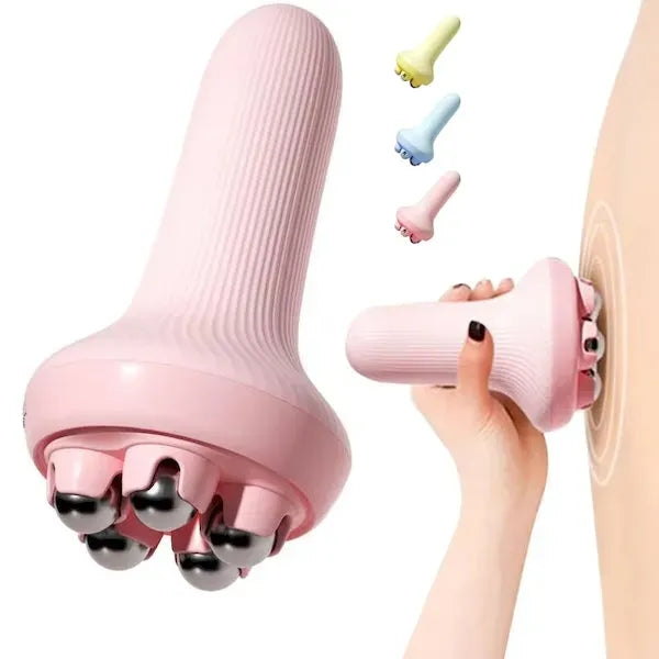 Roller Massager for Legs & Thigh Muscle Relaxation