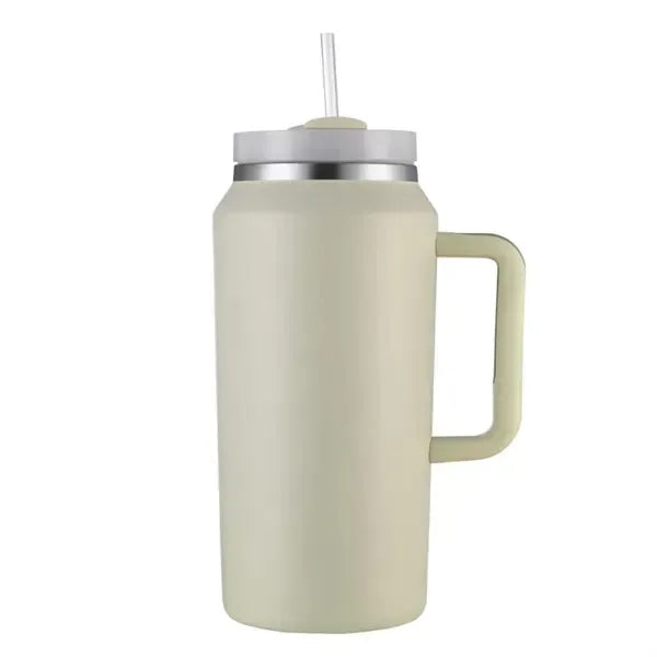 64oz Stainless Steel Insulated Outdoor Cup