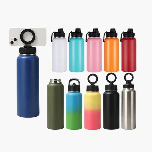 Stainless Steel Vacuum Insulated Bottle