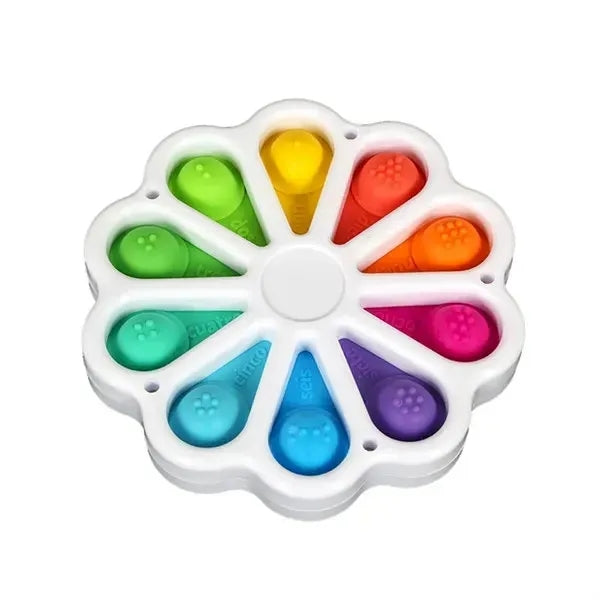 Pop Out Digits Numbers Toy