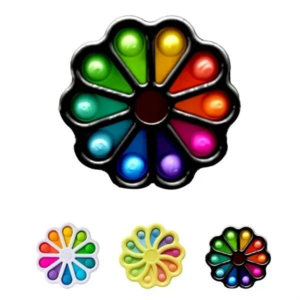 Pop Out Digits Numbers Toy