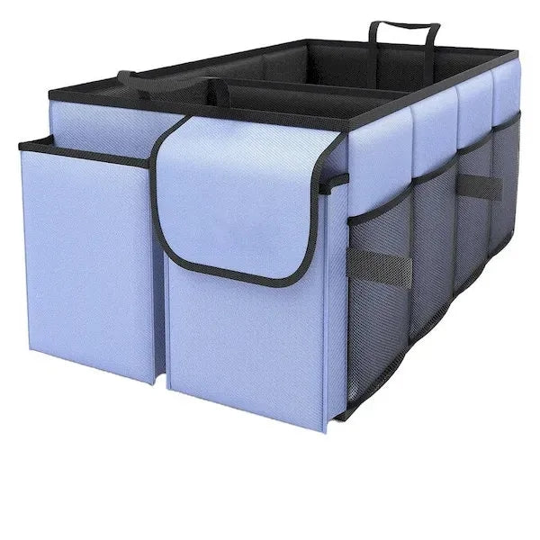 Foldable Car Trunk Organizer