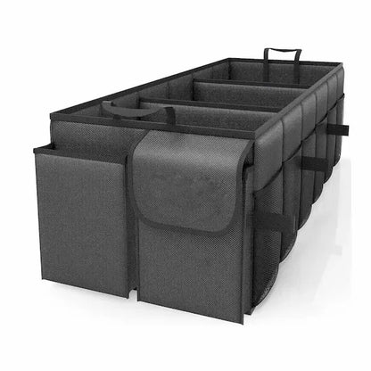 Foldable Car Trunk Organizer
