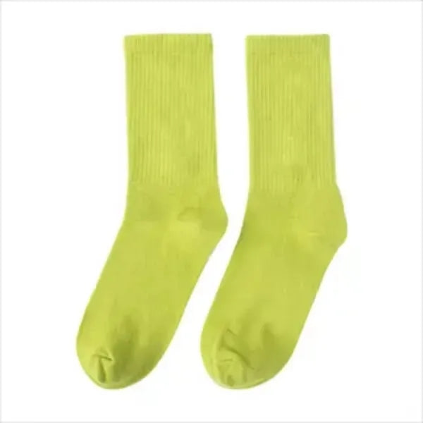 Custom Athletic Crew Socks