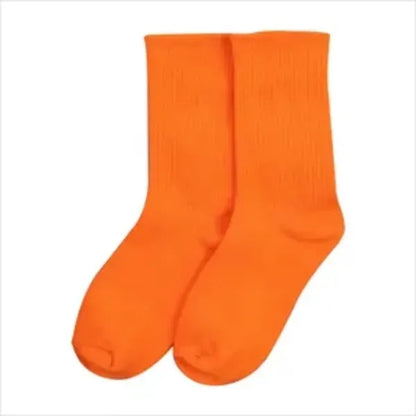 Custom Athletic Crew Socks