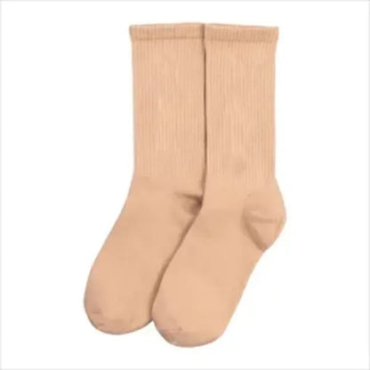 Custom Athletic Crew Socks