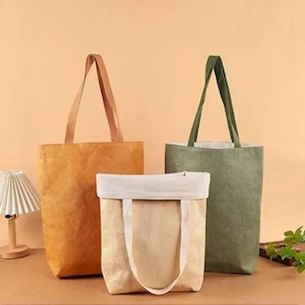 Tyvek Paper Tote Bag
