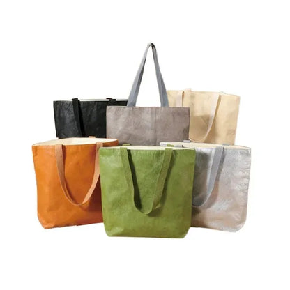 Tyvek Paper Tote Bag