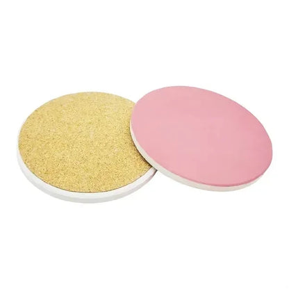 Full Color Round Ceramic Coaster
