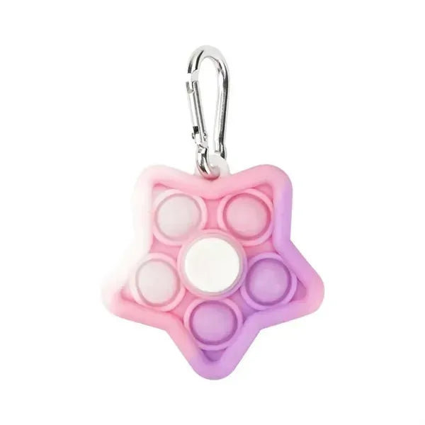 Star-Shaped Fidget Spinner Toys