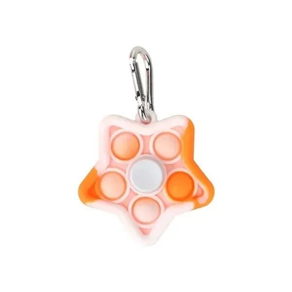 Star-Shaped Fidget Spinner Toys