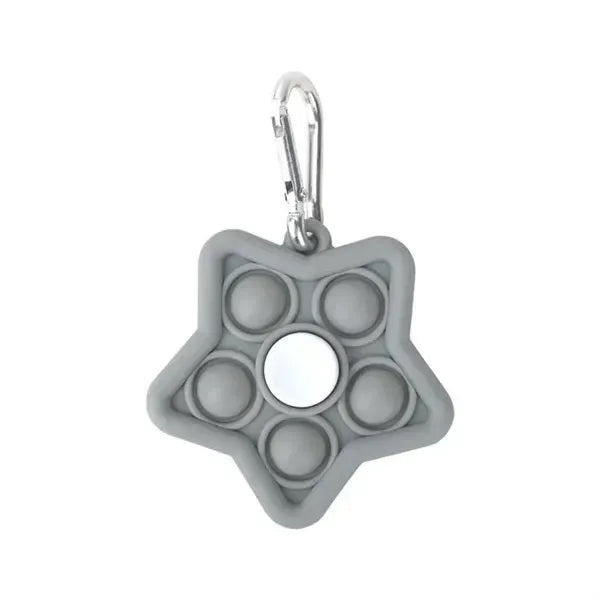 Star-Shaped Fidget Spinner Toys