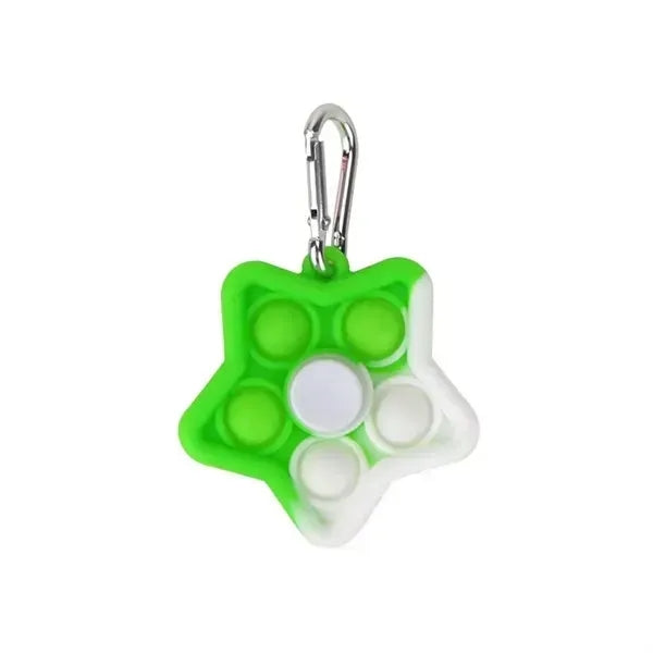 Star-Shaped Fidget Spinner Toys