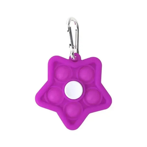 Star-Shaped Fidget Spinner Toys