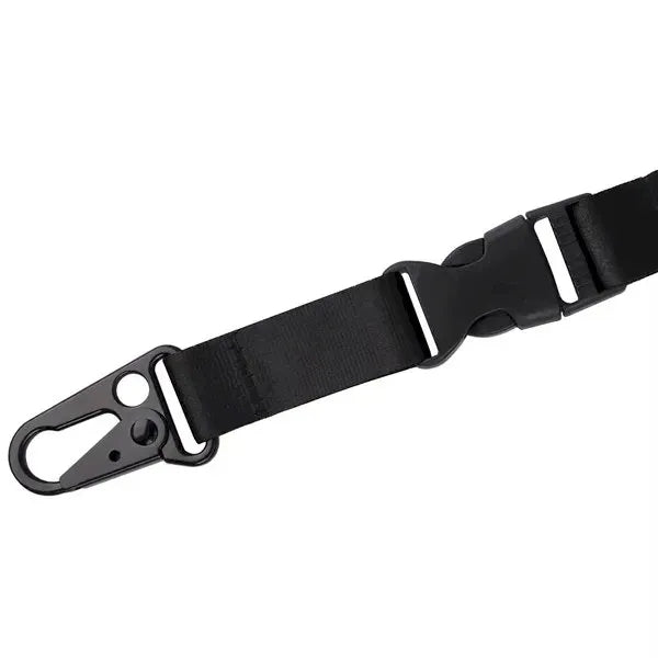 3/4" Polyester Detachable Lanyards with Sling Clasp Hook