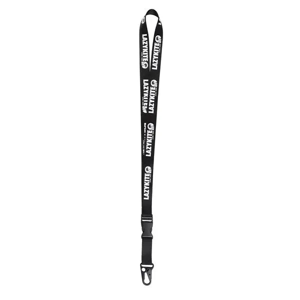 3/4" Polyester Detachable Lanyards with Sling Clasp Hook