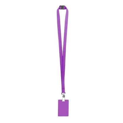 3/4" Polyester Breakaway Lanyard ID Holder Combo