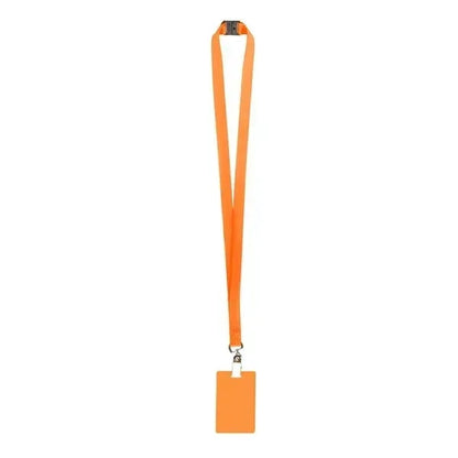 3/4" Polyester Breakaway Lanyard ID Holder Combo