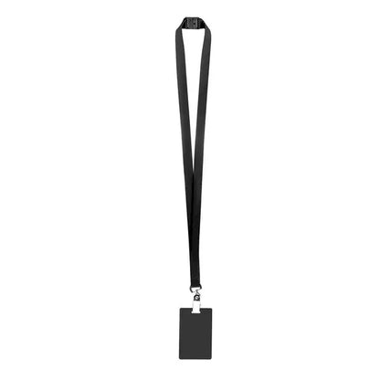 3/4" Polyester Breakaway Lanyard ID Holder Combo