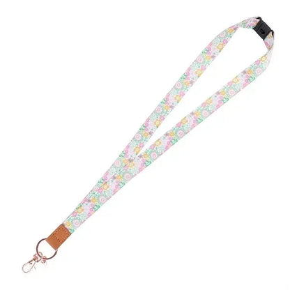 3/4" Polyester Breakaway Lanyard ID Badge Holder W/ Hook