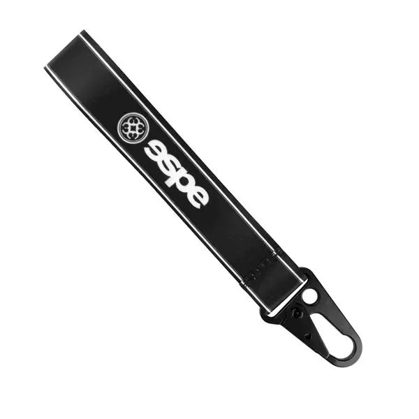 1" Wrist Lanyard Keychain Strap
