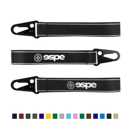1" Wrist Lanyard Keychain Strap