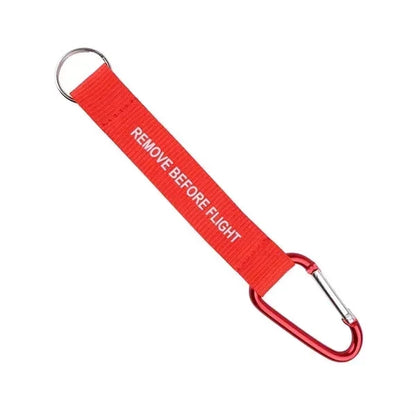 3/4" Carabiner Lanyard Keychain Strap