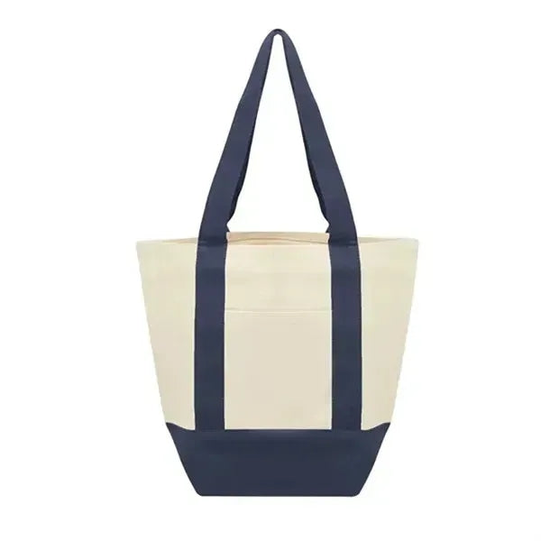 12oz Small Recycled Cotton Canvas Tote