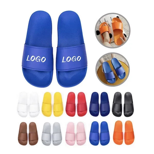 PVC Summer Sandals