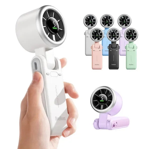 High Quality Portable Turbo Fan
