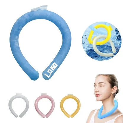 Neck Cooling Tube