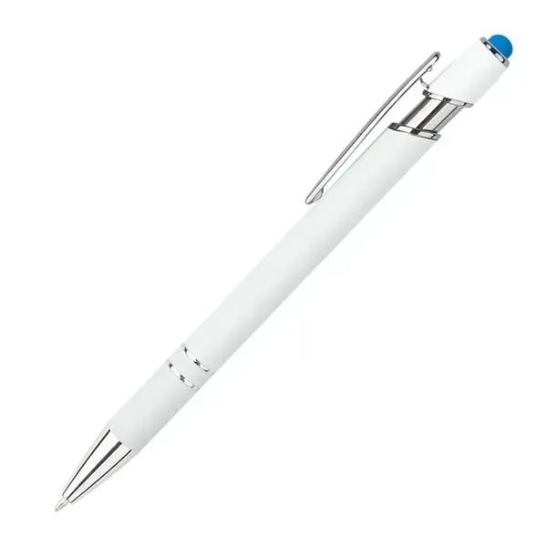 New White Colorful Ballpoint Pen