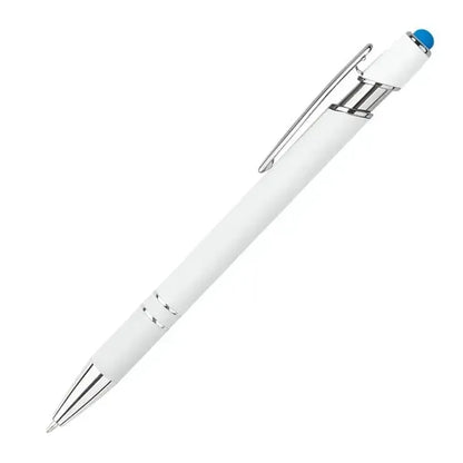 New White Colorful Ballpoint Pen
