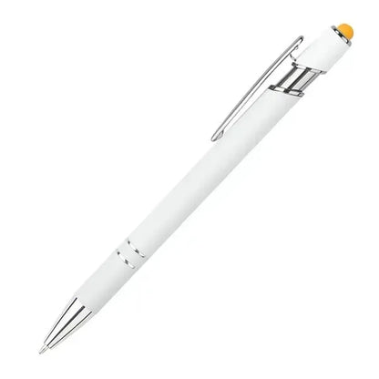 New White Colorful Ballpoint Pen