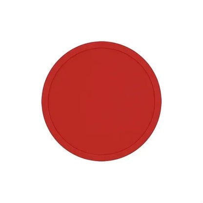 Round Silicone Coaster