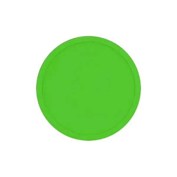 Round Silicone Coaster