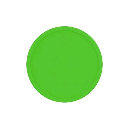 Round Silicone Coaster