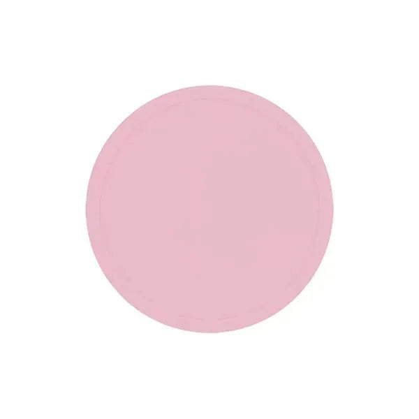 Round Silicone Coaster
