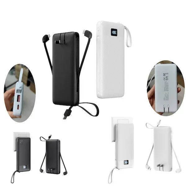 Fast Charging Power Bank