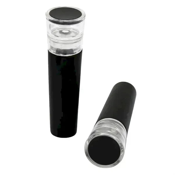 Press Vacuum Wine Stopper