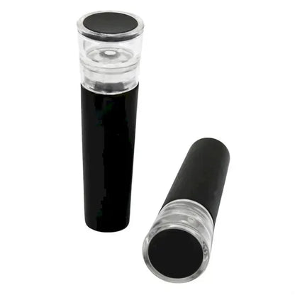 Press Vacuum Wine Stopper