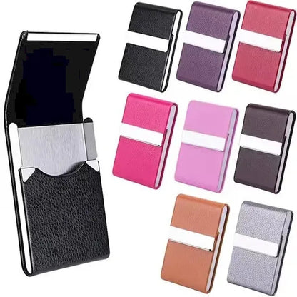 Stainless Steel Business Card Holder