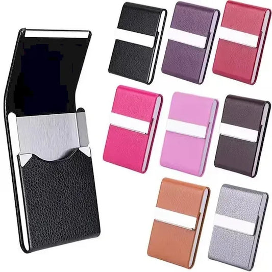 Stainless Steel Business Card Holder