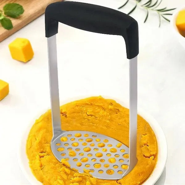 Stainless Steel Potato Masher